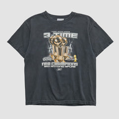 San Antonio Spurs Reebok 2005 T-shirt Online
