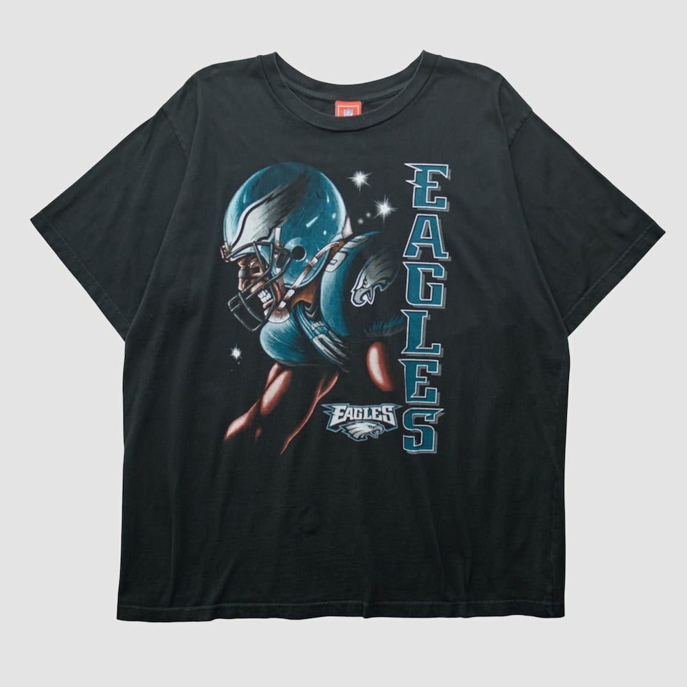 Philadelphia Eagles Fanatics NFL 2000s T-shirt