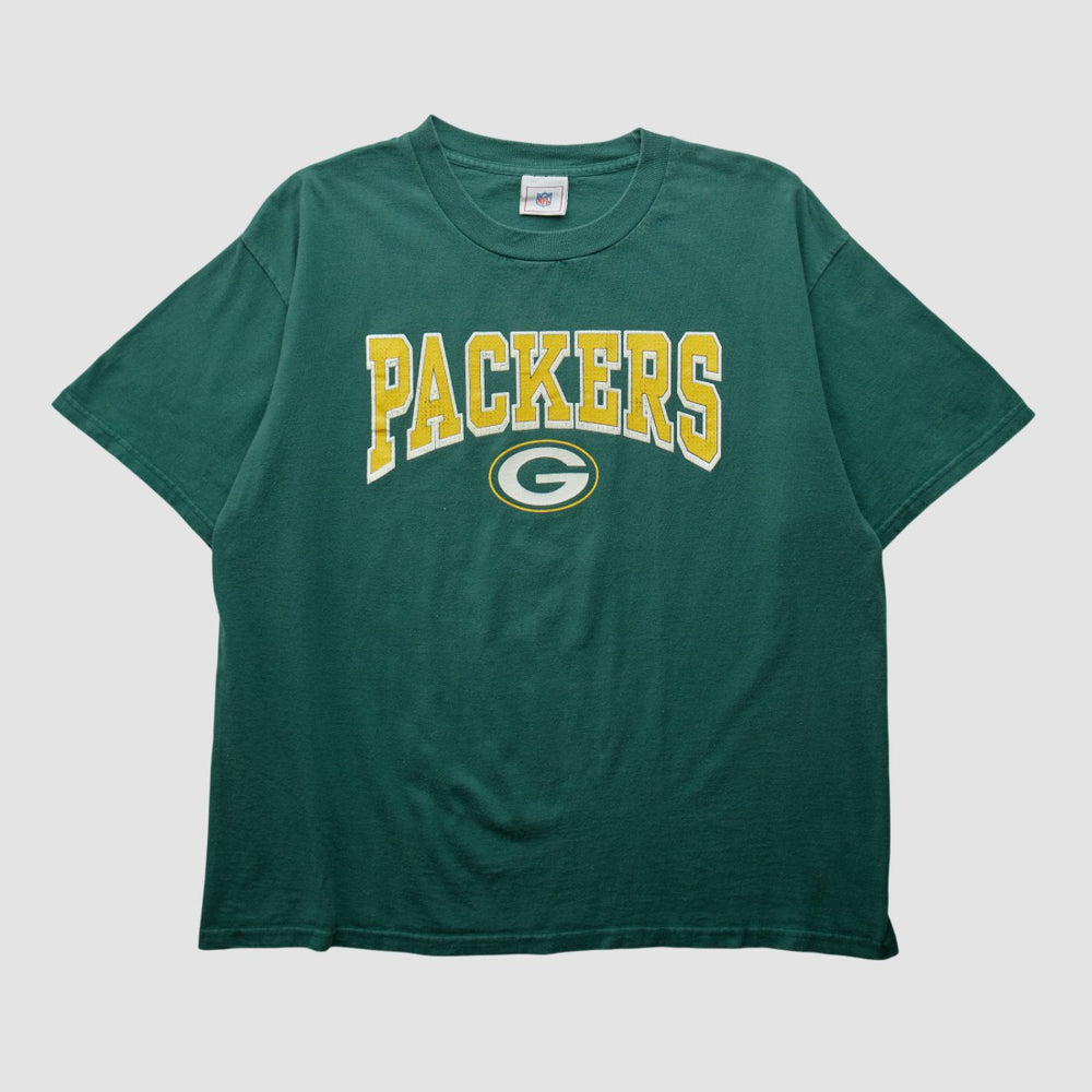 Green Bay Packers Fanatics 2000s T-shirt