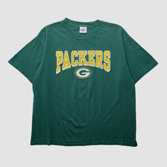 Green Bay Packers Fanatics 2000s T-shirt