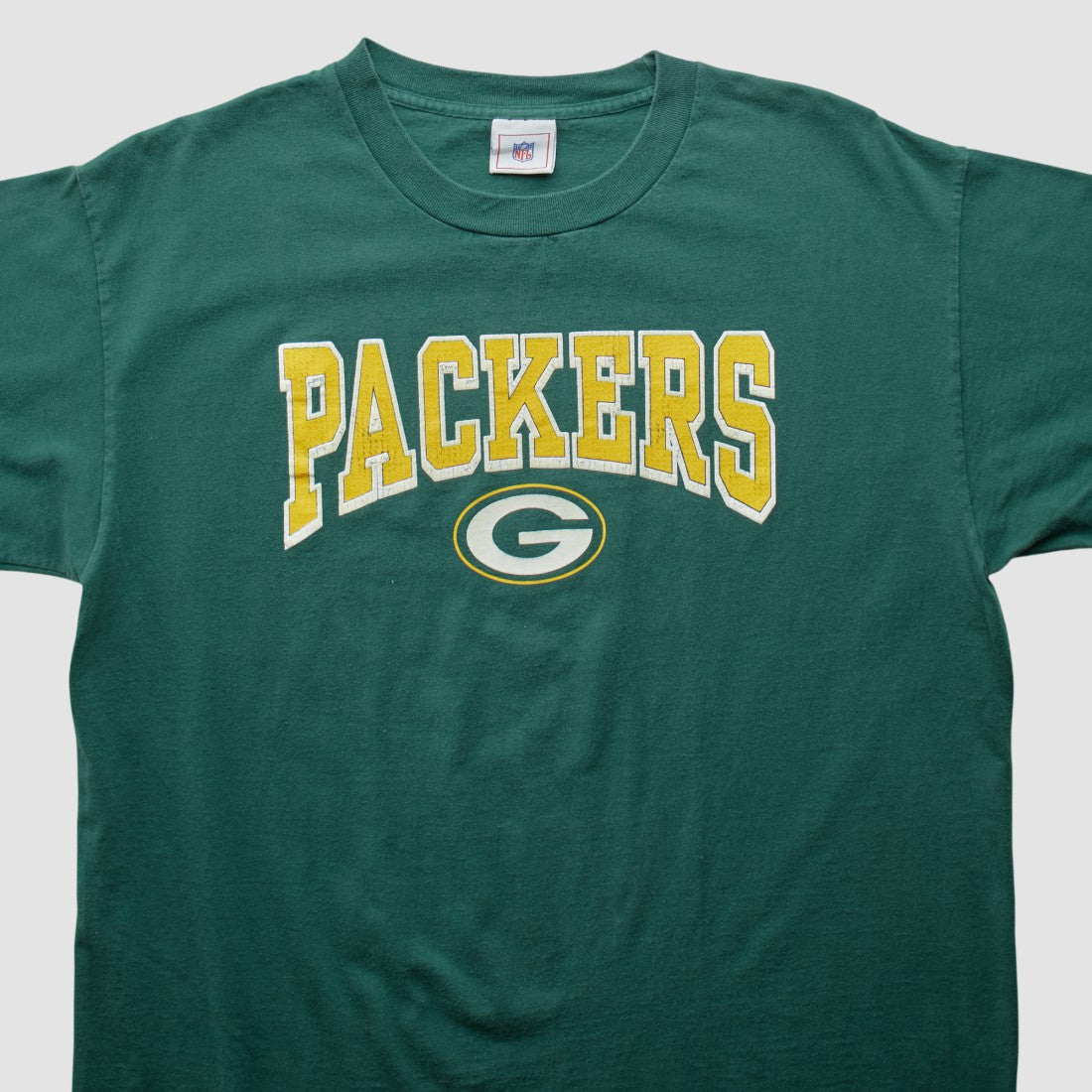 Green Bay Packers Fanatics 2000s T-shirt