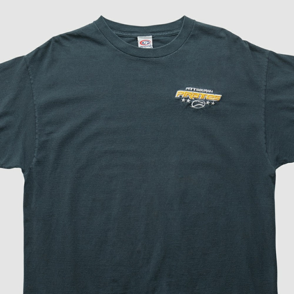 Pittsburgh Pirates True Fan 2000s T-shirt | MLB US