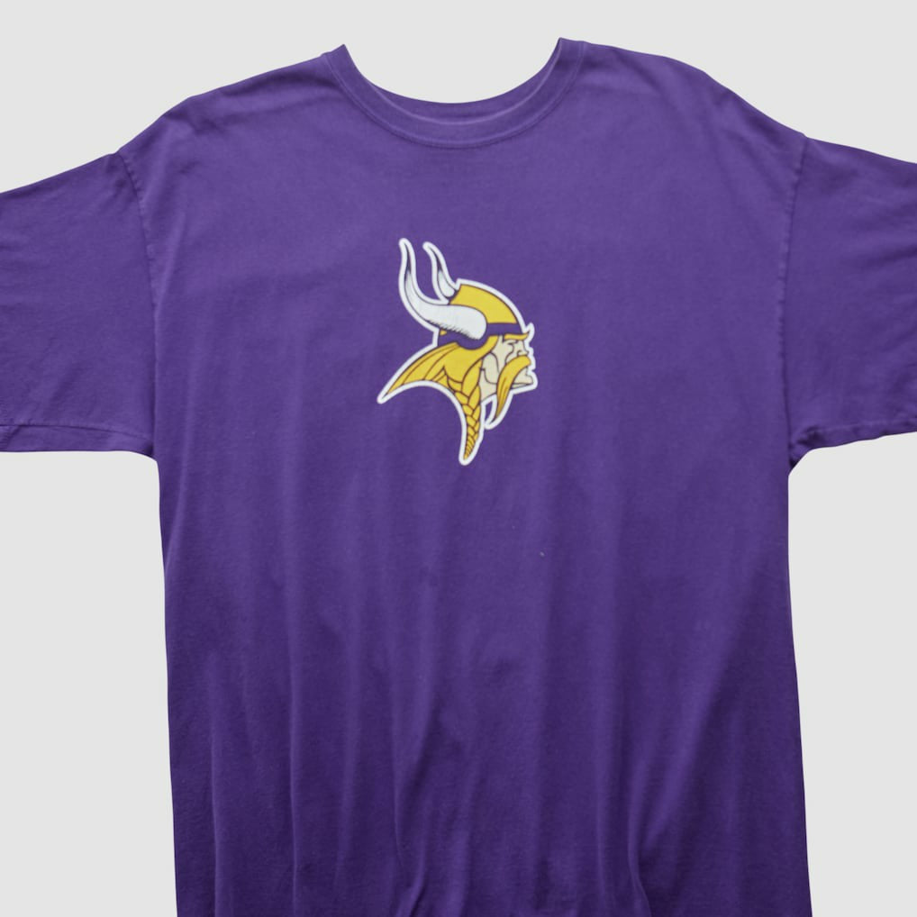 Minnesota Vikings Fanatics Reebok 2000s T-shirt