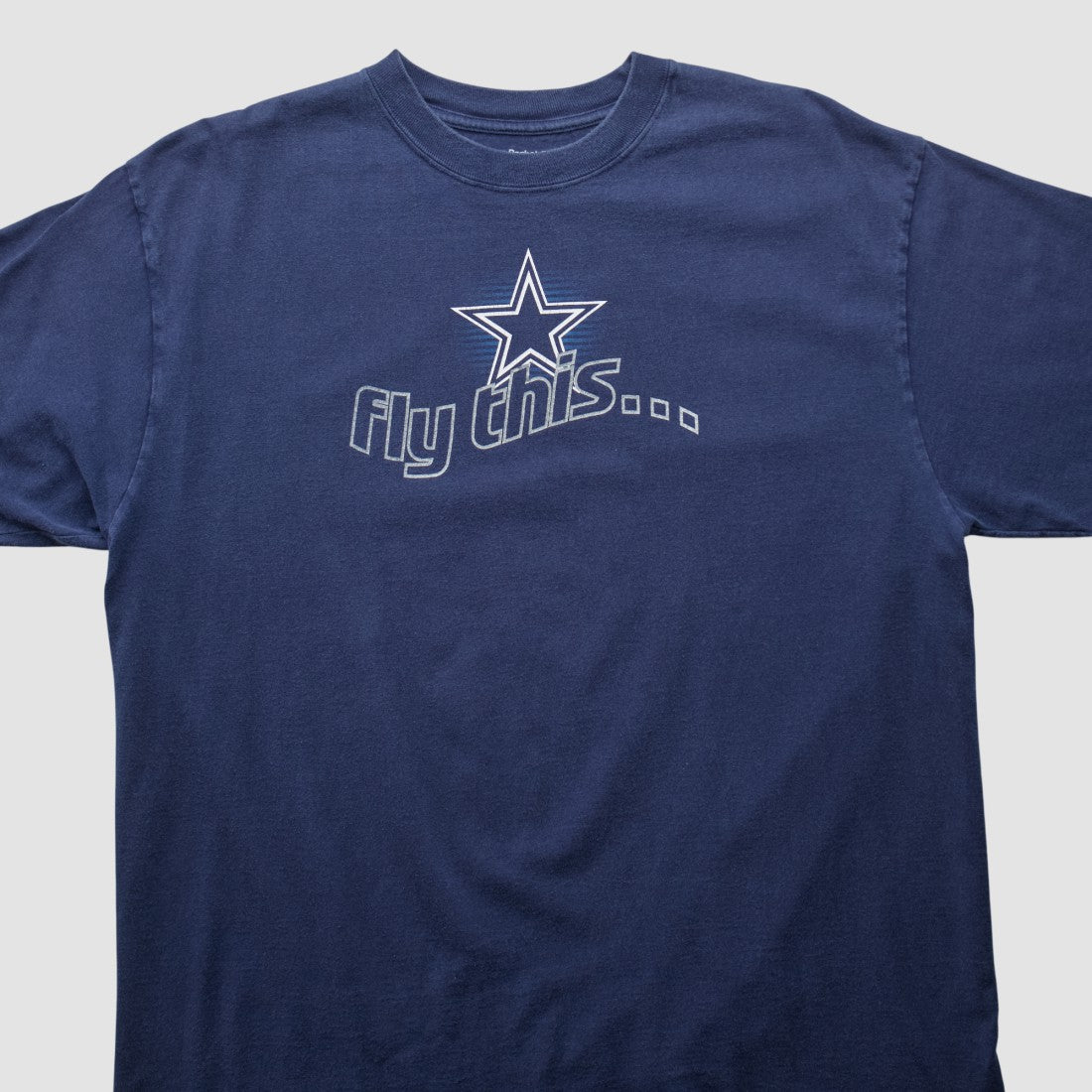 Dallas Cowboys Fanatics Reebok 2000s T-shirt