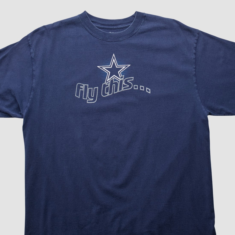 Dallas Cowboys Fanatics Reebok 2000s T-shirt