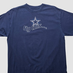 Dallas Cowboys Fanatics Reebok 2000s T-shirt