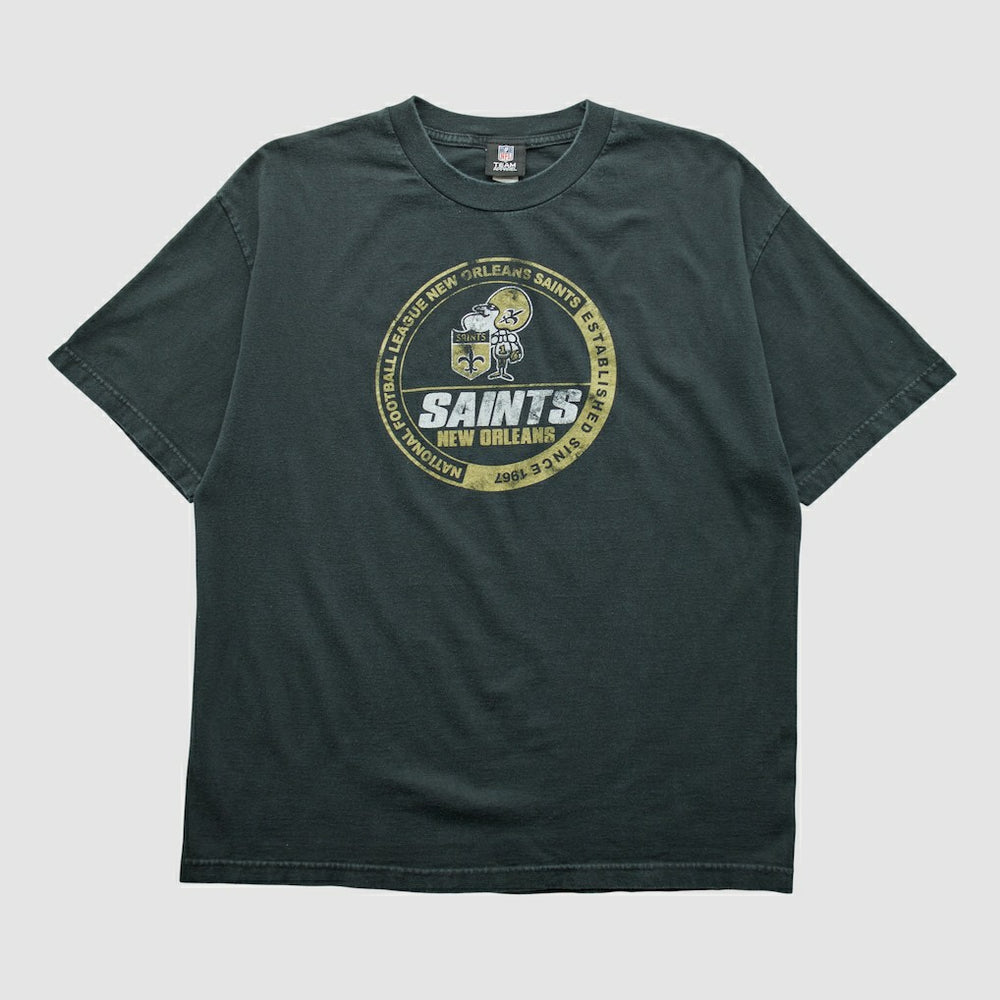 New Orleans Saints Fanatics NFL 2010s T-shirt