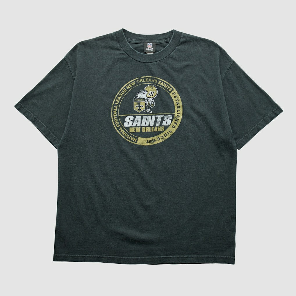 New Orleans Saints Fanatics NFL 2010s T-shirt