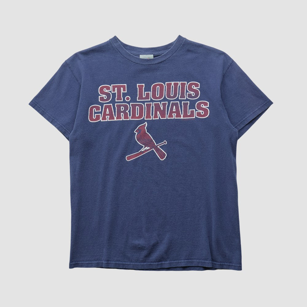 St. Louis Cardinals Genuine Merchandise 2000s T-shirt | MLB Outlet