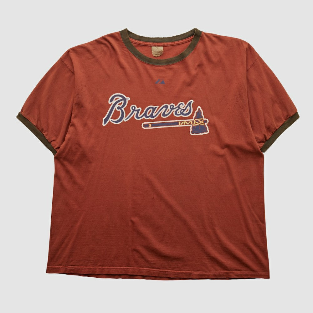 Atlanta Braves 2000s T-shirt | MLB New