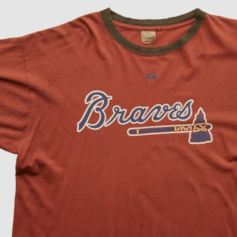 Atlanta Braves 2000s T-shirt | MLB New