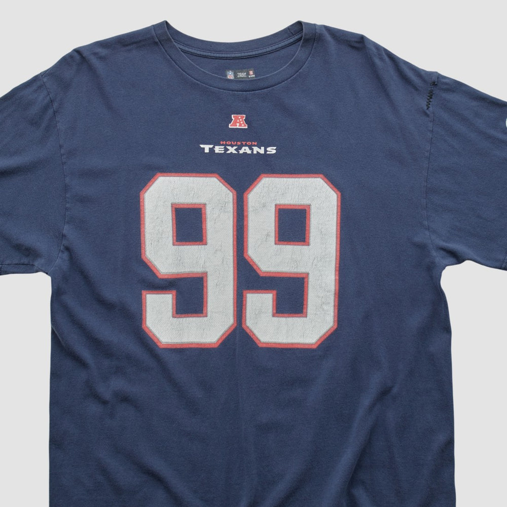 Houston Texans Fanatics NFL 2010s T-shirt
