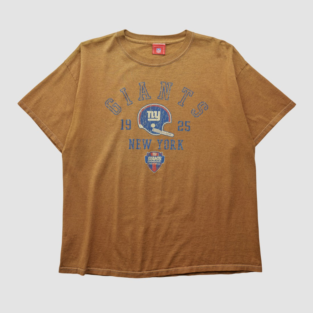New York Giants Fanatics NFL 2000s T-shirt