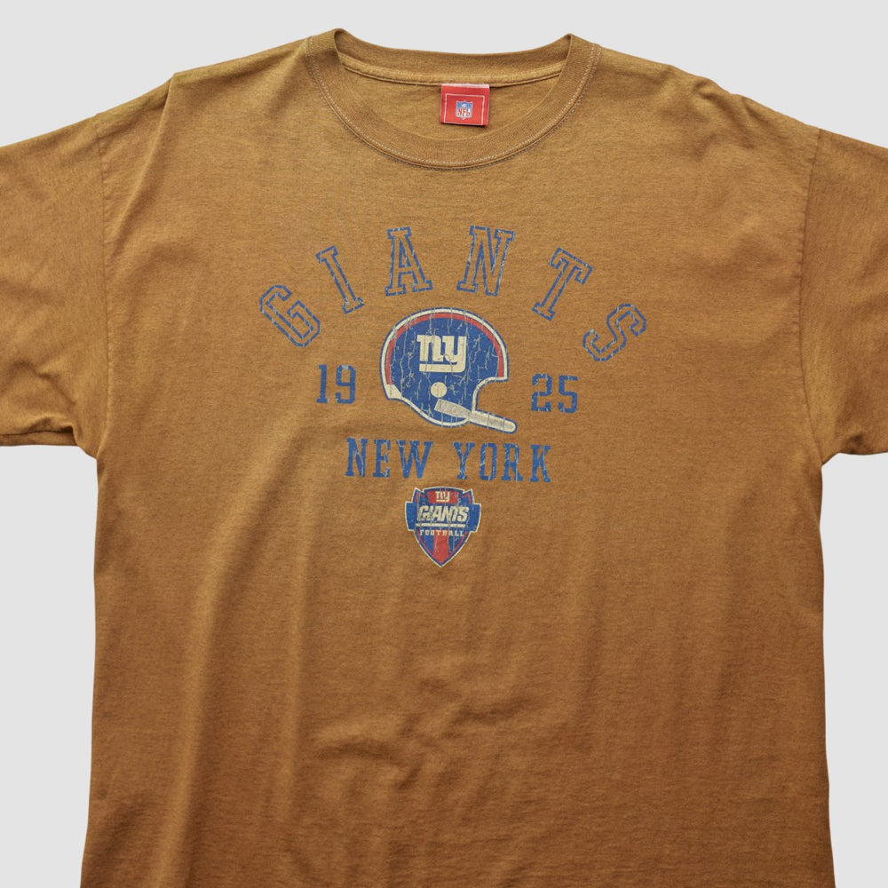 New York Giants Fanatics NFL 2000s T-shirt