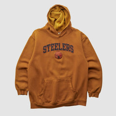 Pittsburgh Steelers Fanatics NFL 2000s Hooded Pullover Sweatshirt