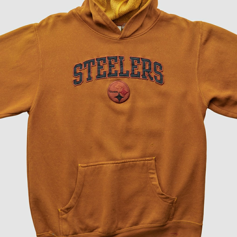 Pittsburgh Steelers Fanatics NFL 2000s Hooded Pullover Sweatshirt