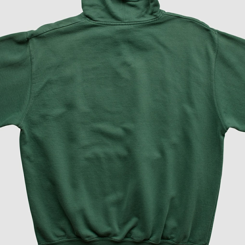 New York Jets Fanatics NFL 2000s Hooded Pullover Sweatshirt