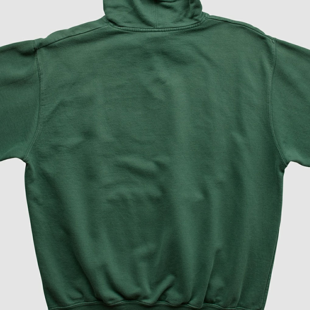 New York Jets Fanatics NFL 2000s Hooded Pullover Sweatshirt