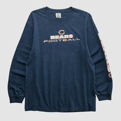 Chicago Bears Fanatics NFL 2010s Long Sleeve T-shirt
