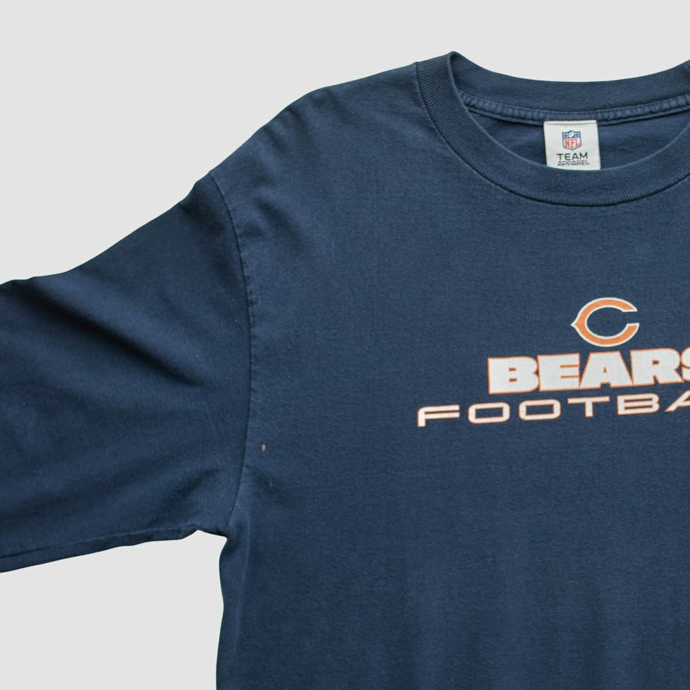 Chicago Bears Fanatics NFL 2010s Long Sleeve T-shirt