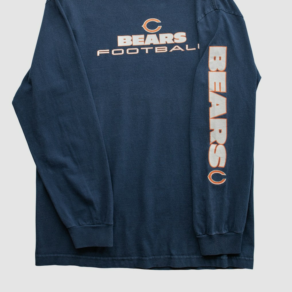 Chicago Bears Fanatics NFL 2010s Long Sleeve T-shirt