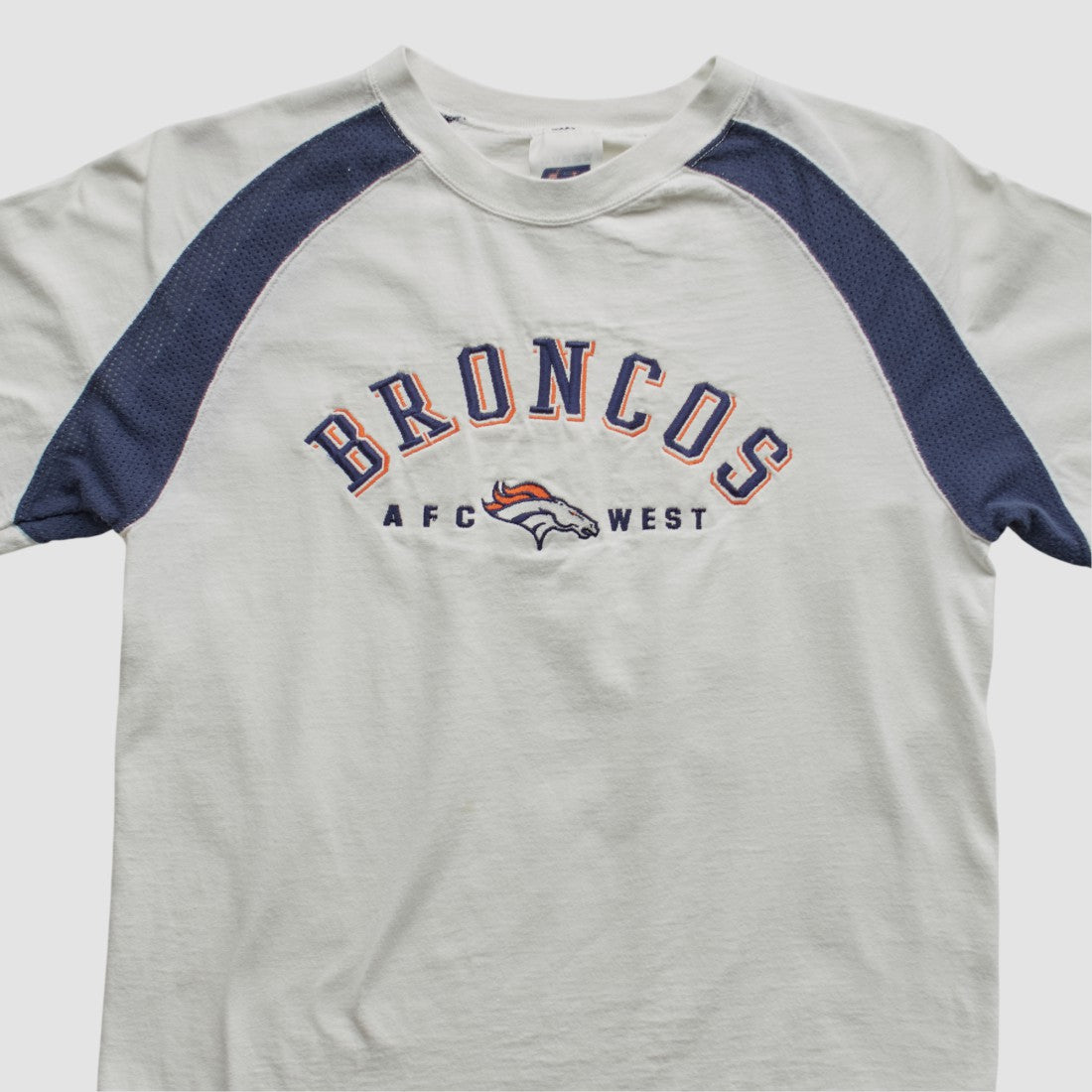 Denver Broncos Fanatics CSA 90s Long Sleeve T-shirt