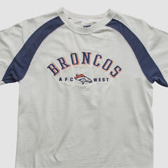 Denver Broncos Fanatics CSA 90s Long Sleeve T-shirt