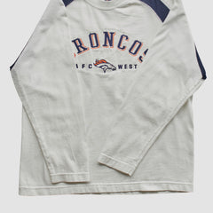 Denver Broncos Fanatics CSA 90s Long Sleeve T-shirt