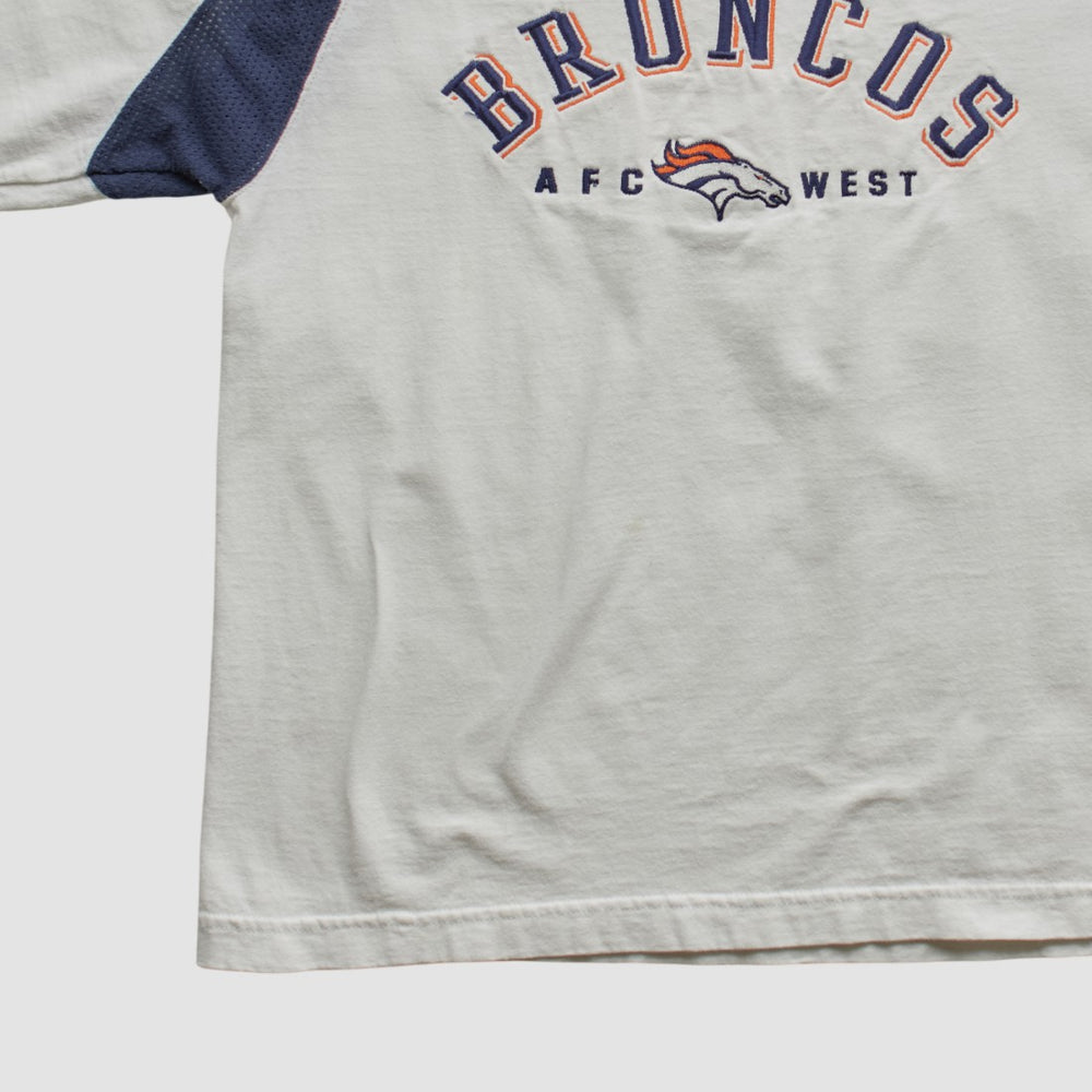 Denver Broncos Fanatics CSA 90s Long Sleeve T-shirt