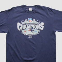 New England Patriots Fanatics Delta 2004 Long Sleeve T-shirt
