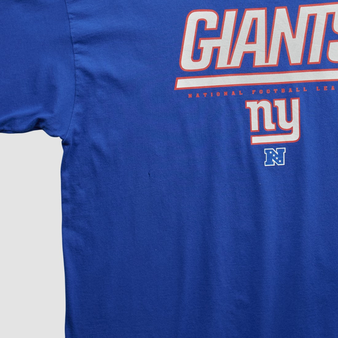 New York Giants Fanatics NFL 2010s Long Sleeve T-shirt