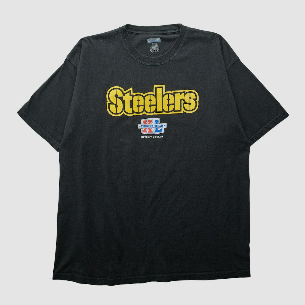 Pittsburgh Steelers Fanatics Reebok 2006 T-shirt