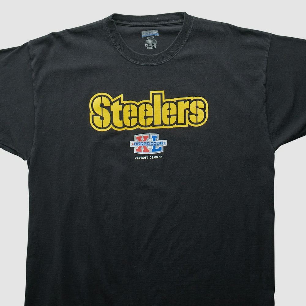 Pittsburgh Steelers Fanatics Reebok 2006 T-shirt