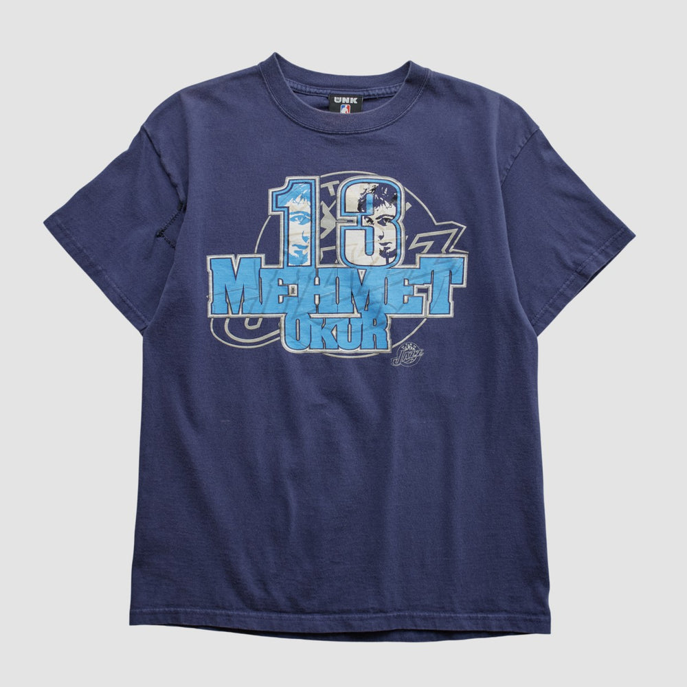 Mehmet Okur UNK 2000s T-shirt Online