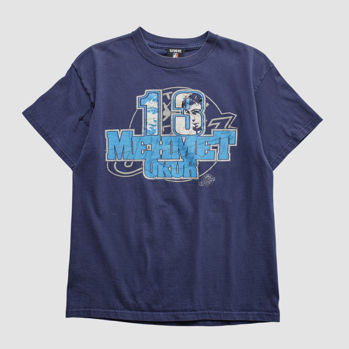 Mehmet Okur UNK 2000s T-shirt Online