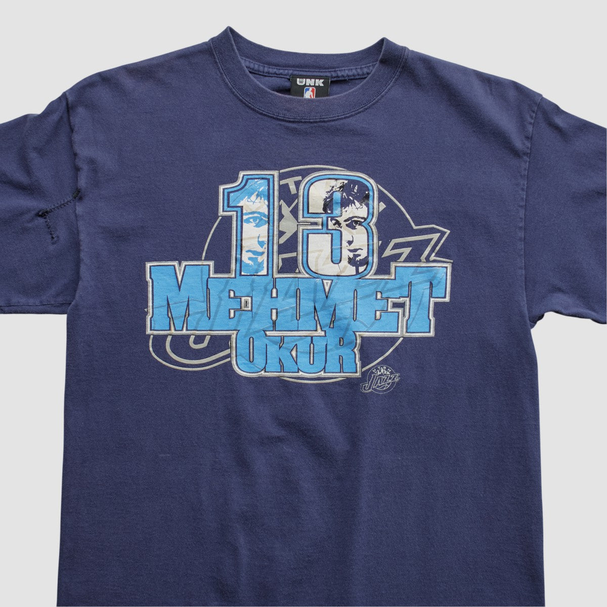 Mehmet Okur UNK 2000s T-shirt Online