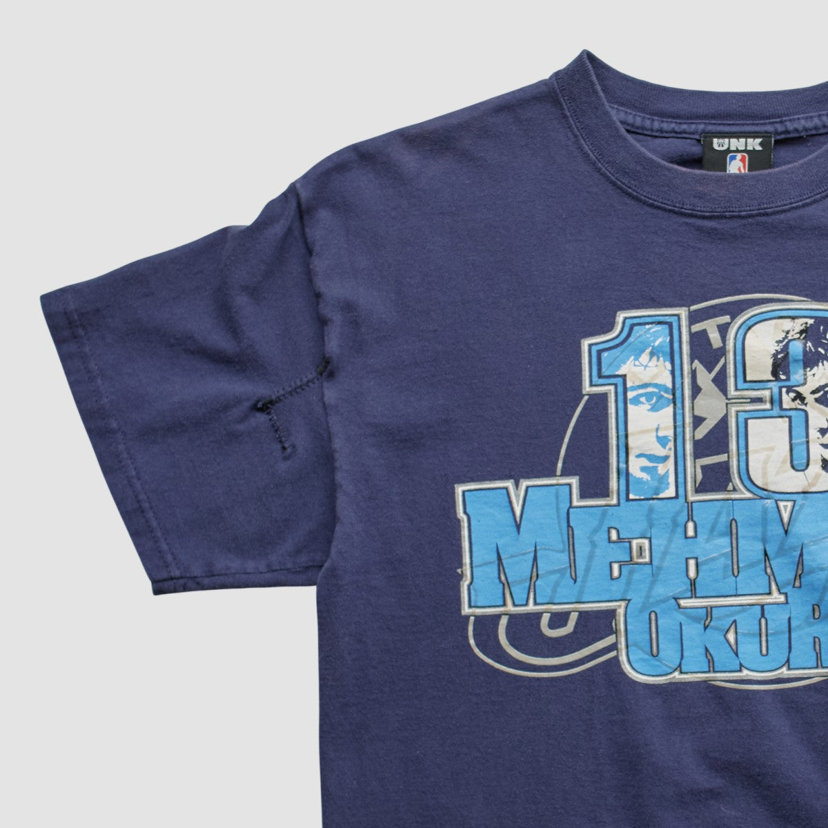 Mehmet Okur UNK 2000s T-shirt Online