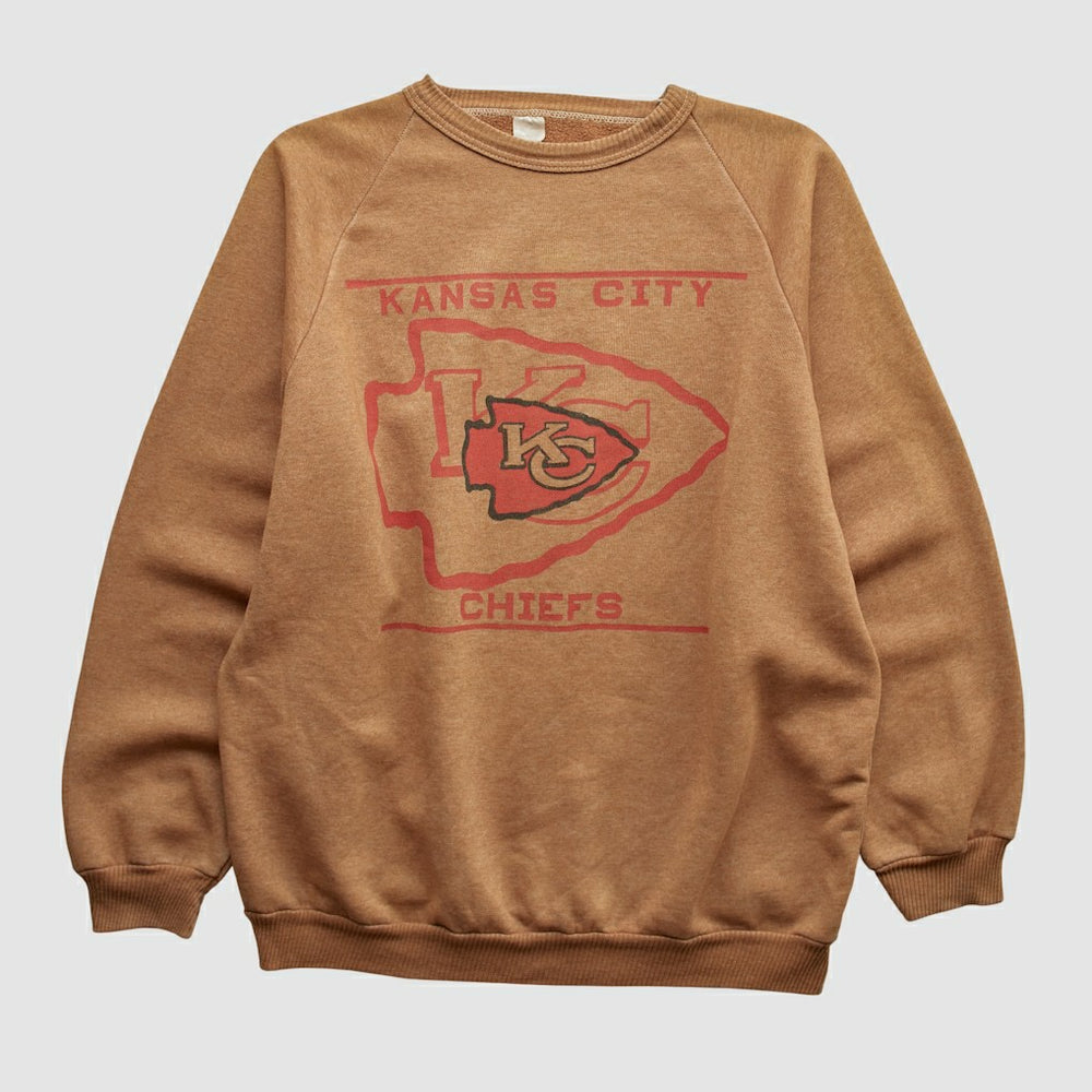 Kansas City Chiefs Fanatics Pullover Sweatshirt
