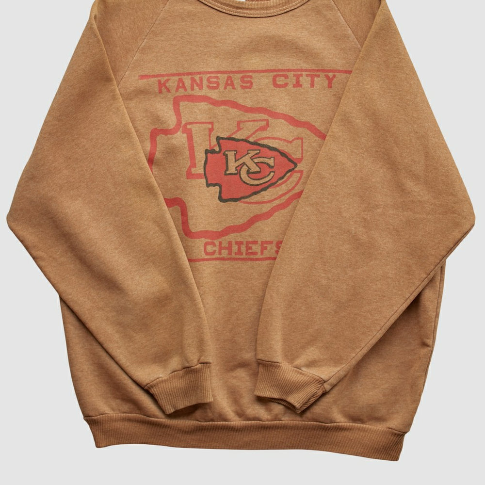 Kansas City Chiefs Fanatics Pullover Sweatshirt