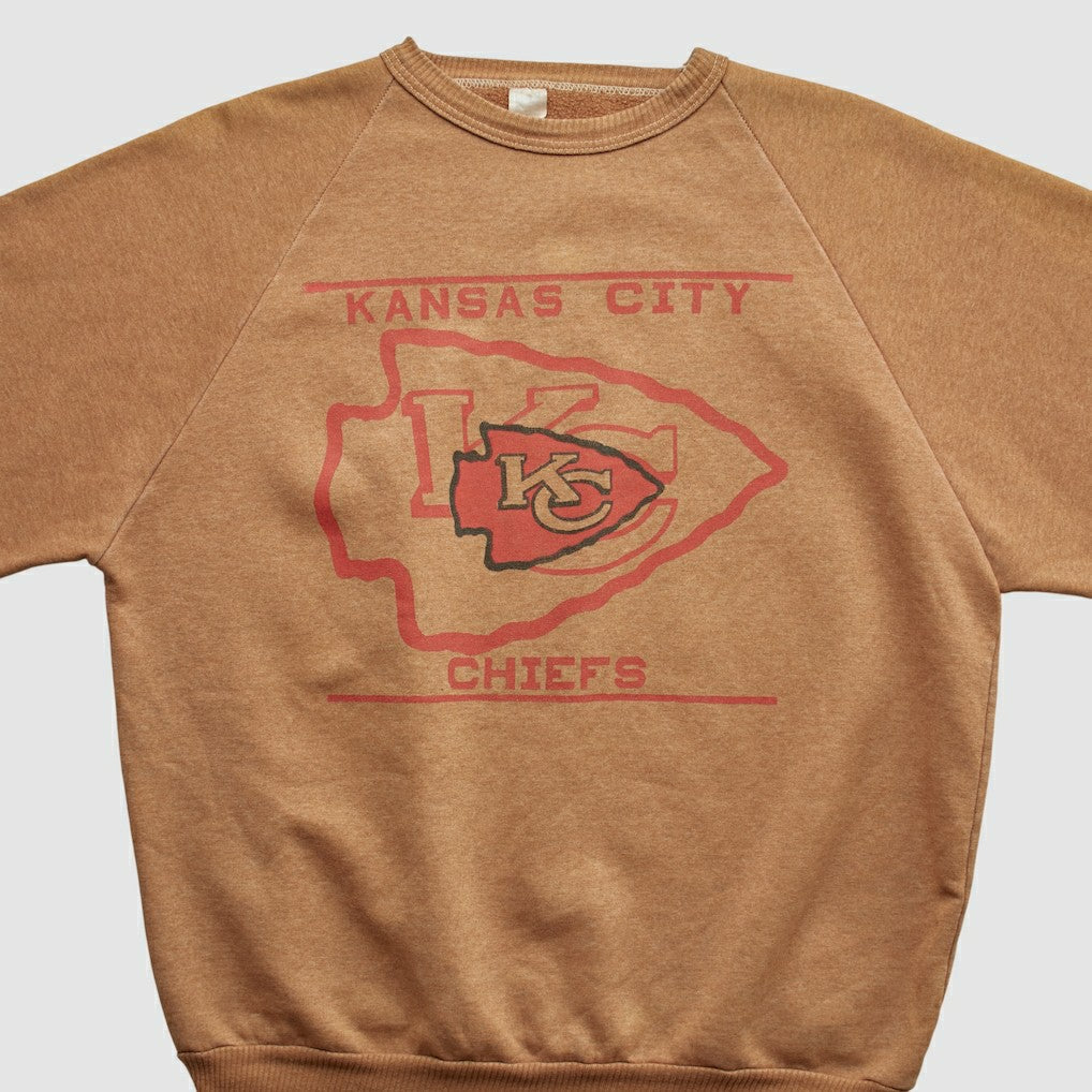 Kansas City Chiefs Fanatics Pullover Sweatshirt