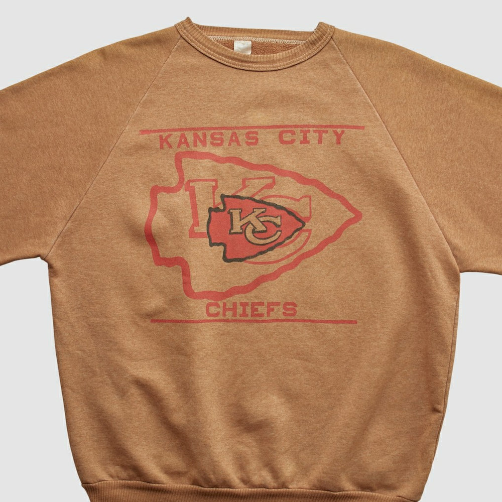 Kansas City Chiefs Fanatics Pullover Sweatshirt