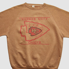 Kansas City Chiefs Fanatics Pullover Sweatshirt