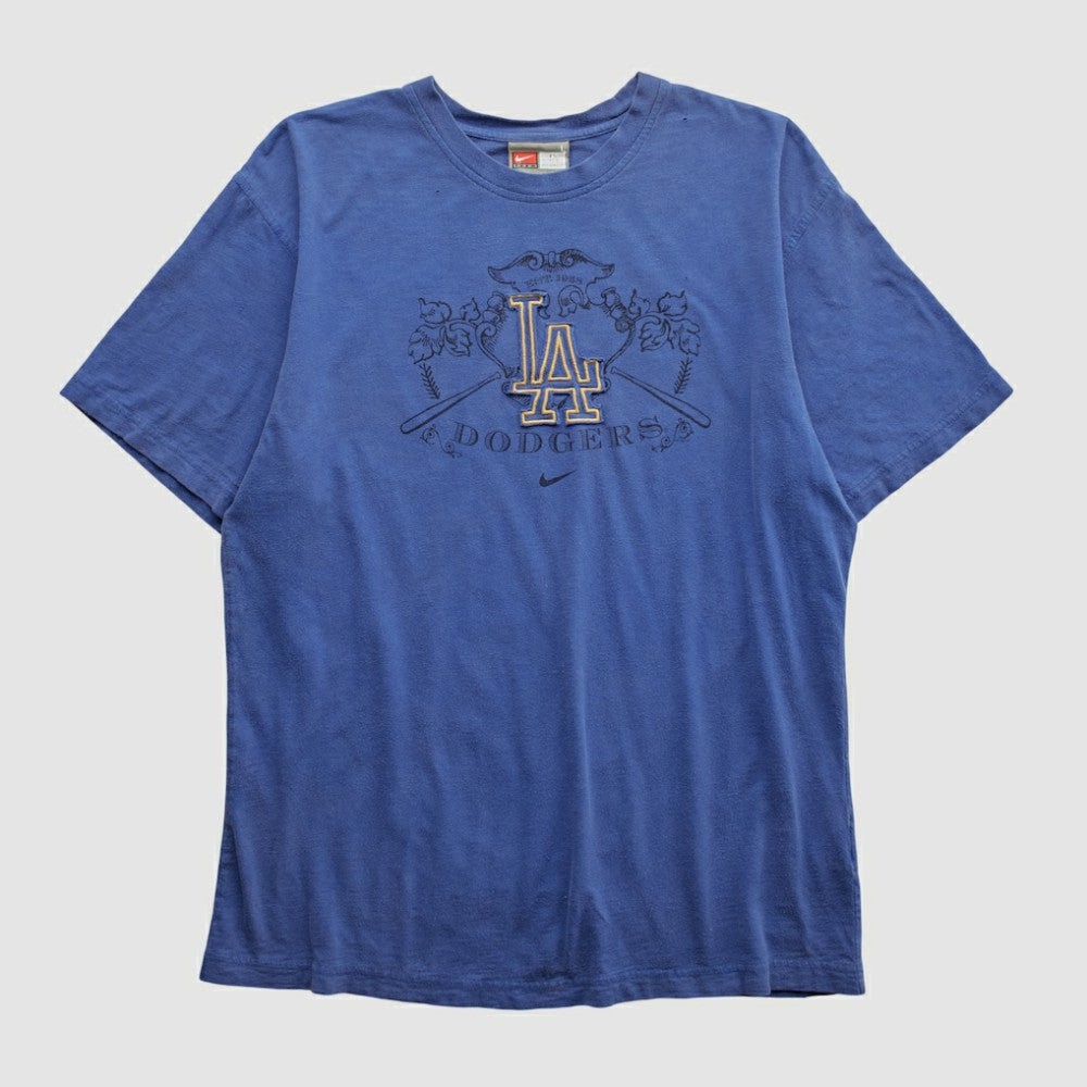 Los Angeles Dodgers Nike 2000s T-shirt | MLB Sale