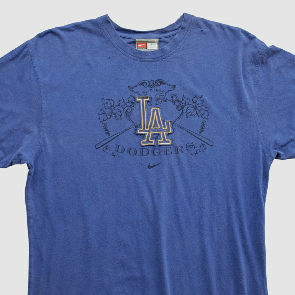 Los Angeles Dodgers Nike 2000s T-shirt | MLB Sale