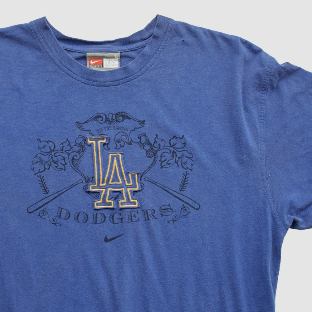 Los Angeles Dodgers Nike 2000s T-shirt | MLB Sale