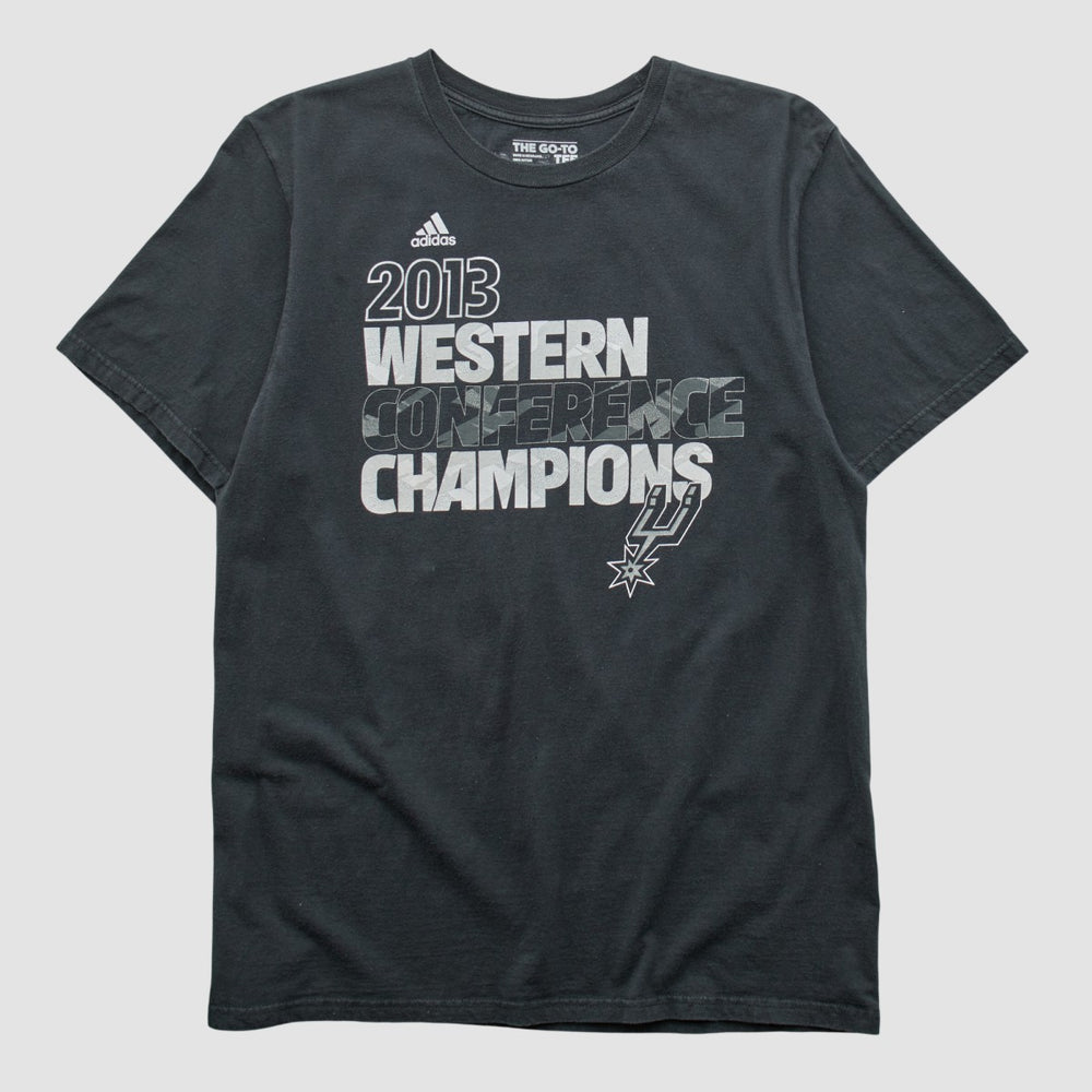San Antonio Spurs 2013 T-shirt Online