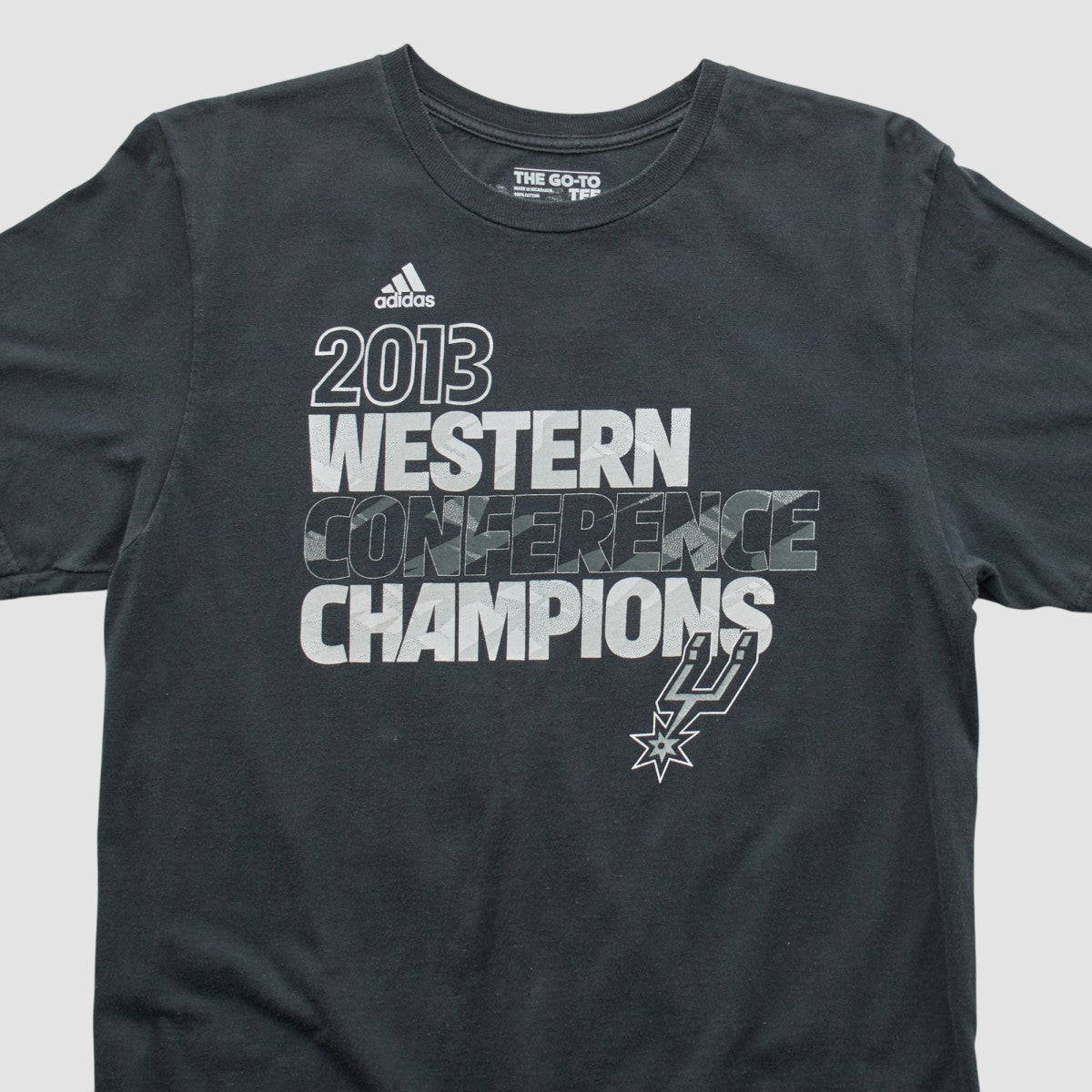 San Antonio Spurs 2013 T-shirt Online