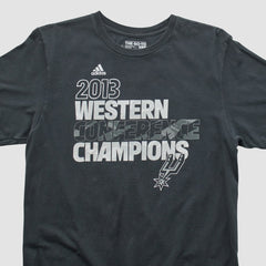 San Antonio Spurs 2013 T-shirt Online