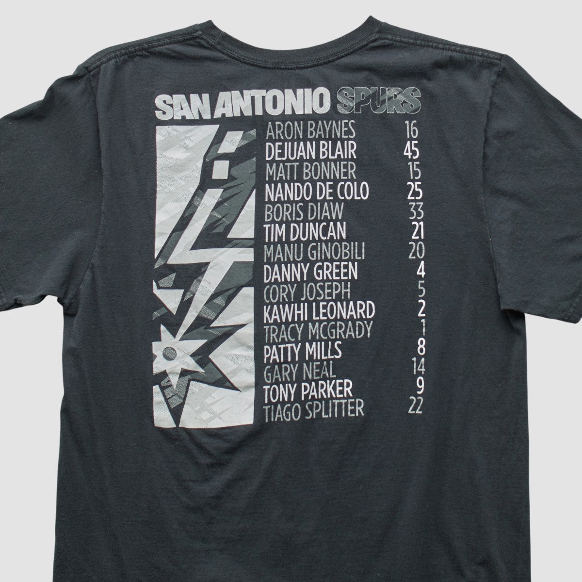 San Antonio Spurs 2013 T-shirt Online