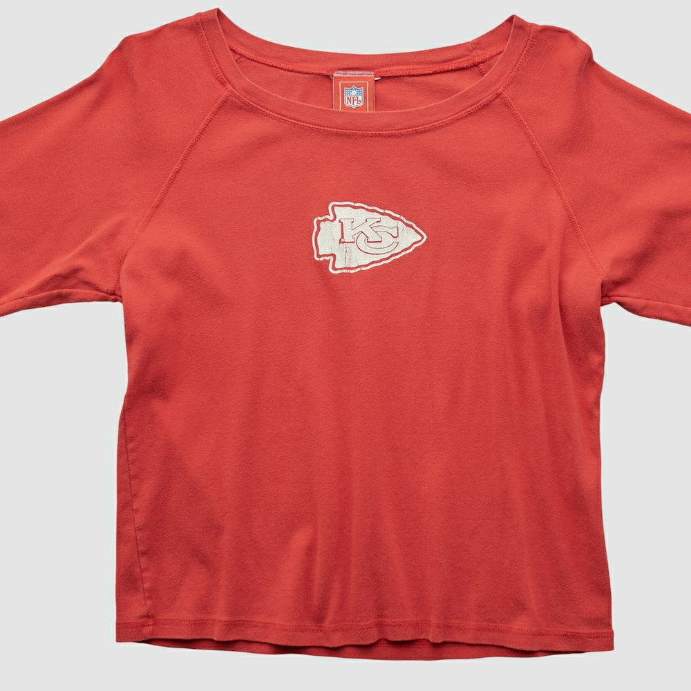 Kansas City Chiefs Fanatics NFL 2000s Long Sleeve T-shirt